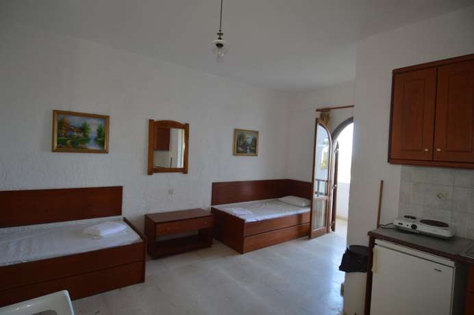 Imagen de la habitación del Hotel Krits. Foto 3