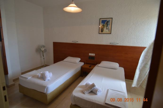 Imagen de la habitación del Hotel Krits. Foto 4