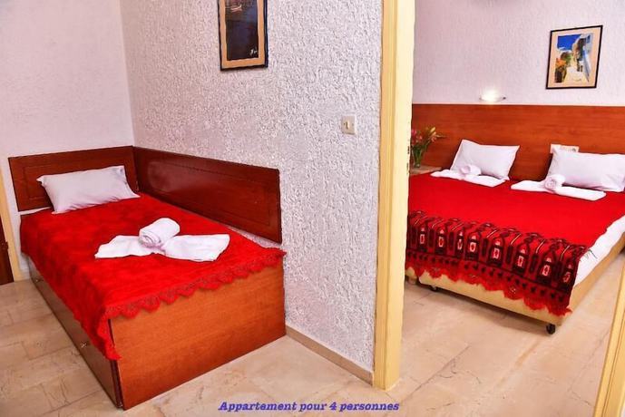 Imagen de la habitación del Hotel Krits. Foto 10