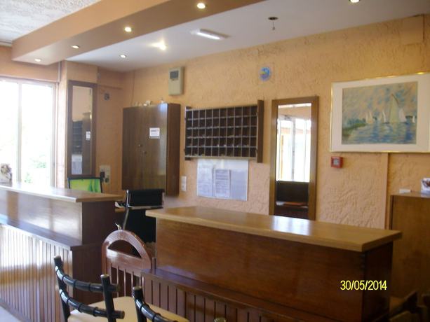 Imagen de los interiores del Hotel Krits. Foto 15