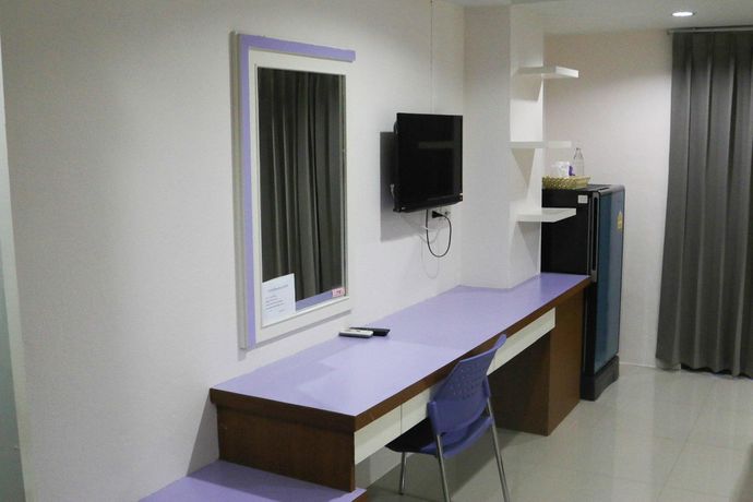 Imagen de la habitación del Hotel Kritsana Mansion. Foto 5