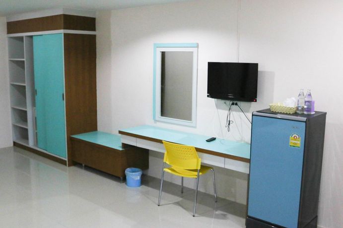 Imagen de la habitación del Hotel Kritsana Mansion. Foto 7