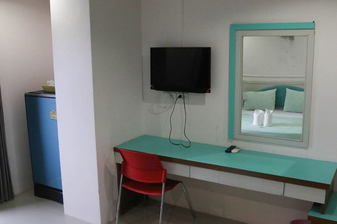 Imagen de la habitación del Hotel Kritsana Mansion. Foto 8