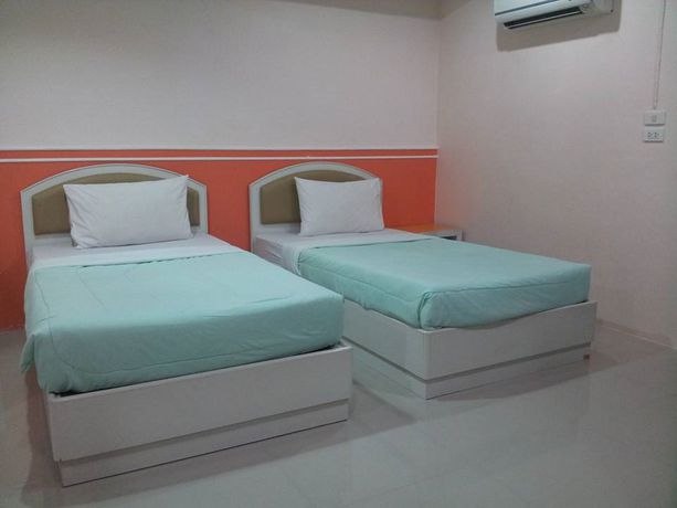 Imagen de la habitación del Hotel Kritsana Mansion. Foto 10