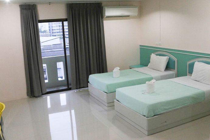Imagen de la habitación del Hotel Kritsana Mansion. Foto 12