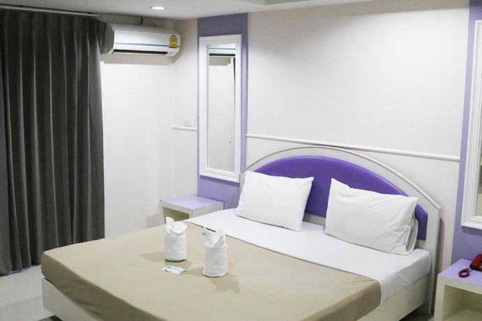Imagen de la habitación del Hotel Kritsana Mansion. Foto 13