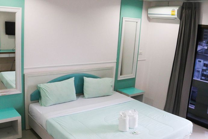 Imagen de la habitación del Hotel Kritsana Mansion. Foto 14