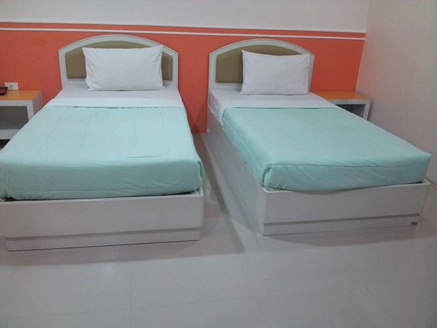 Imagen de la habitación del Hotel Kritsana Mansion. Foto 15