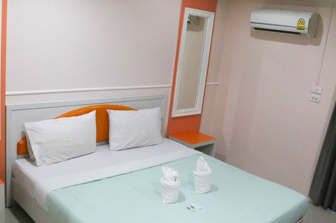 Imagen de la habitación del Hotel Kritsana Mansion. Foto 16