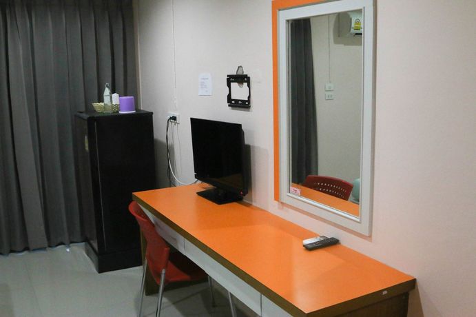 Imagen de la habitación del Hotel Kritsana Mansion. Foto 17