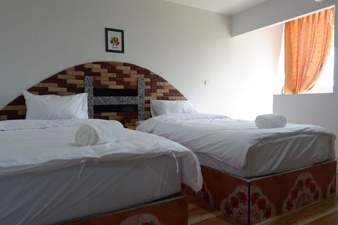 Imagen de la habitación del Hotel Kritshana Jpr3k. Foto 8
