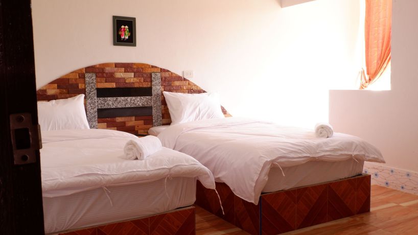 Imagen de la habitación del Hotel Kritshana Jpr3k. Foto 9