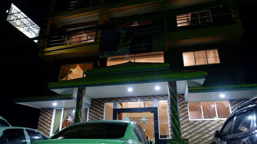 Imagen general del Hotel Kritshana Jpr3k. Foto 4