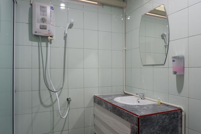 Imagen de la habitación del Hotel Kritshana Jpr3k. Foto 16