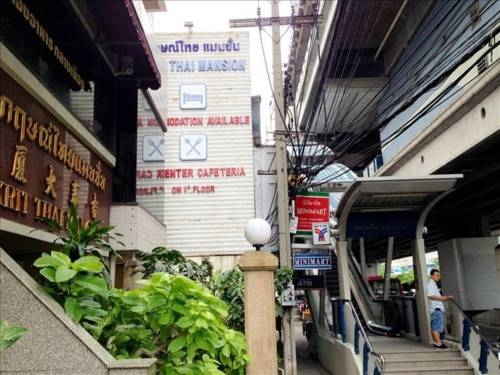 Imagen general del Hotel Kritthai Residence. Foto 8