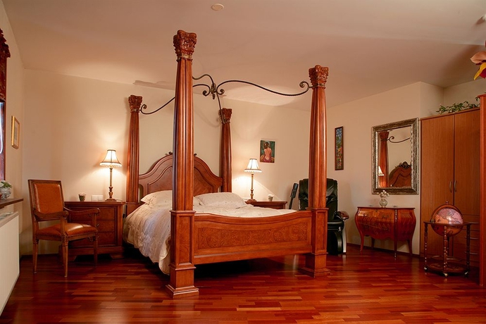 Imagen de la habitación del Hotel Kriunes - A City By The Lake. Foto 5