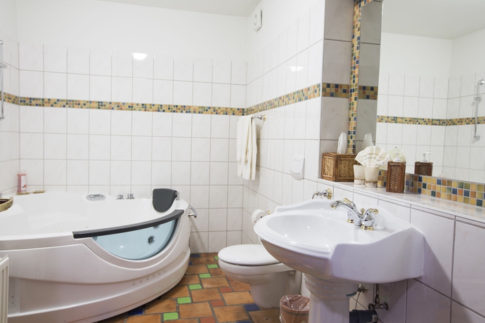 Imagen de la habitación del Hotel Kriunes - A City By The Lake. Foto 6