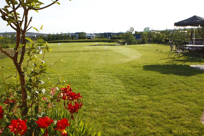 Imagen de los exteriores del Hotel Kriunes - A City By The Lake. Foto 14