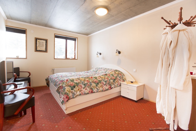 Imagen de la habitación del Hotel Kriunes - A City By The Lake. Foto 10