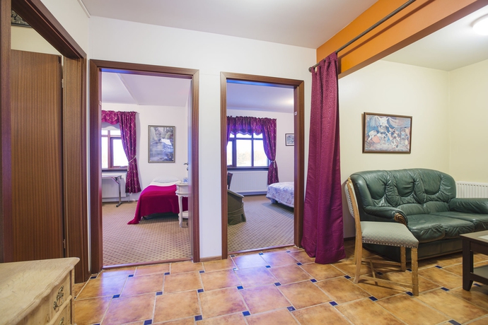 Imagen de la habitación del Hotel Kriunes - A City By The Lake. Foto 11