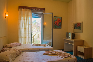 Imagen general del Hotel Kriva. Foto 11