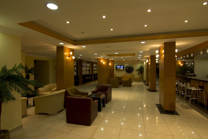 Imagen de los interiores del Hotel Krizantem - All Inclusive. Foto 12