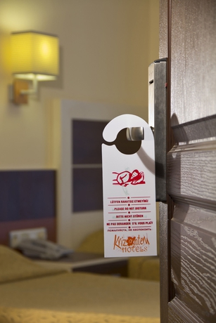 Imagen de la habitación del Hotel Krizantem - All Inclusive. Foto 8