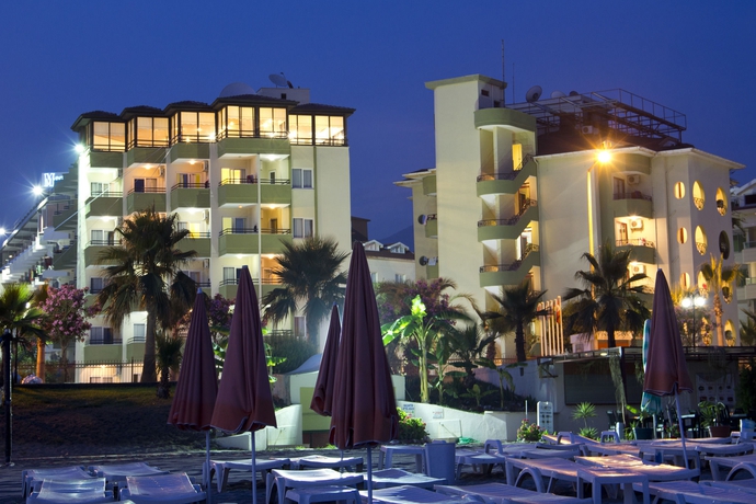 Imagen general del Hotel Krizantem - All Inclusive. Foto 3