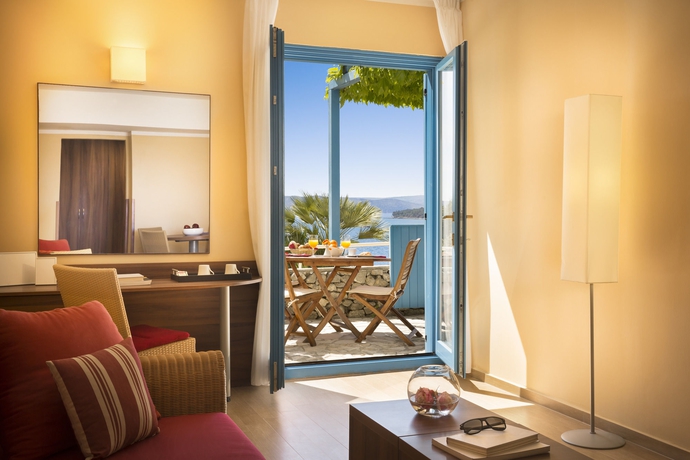 Imagen de la habitación del Hotel Krk Sunny. Foto 14