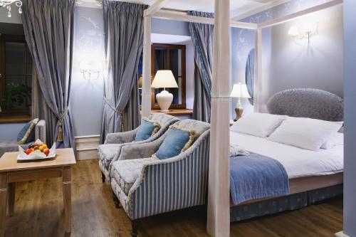 Imagen de la habitación del Hotel Kr&oacute;l Kazimierz. Foto 8