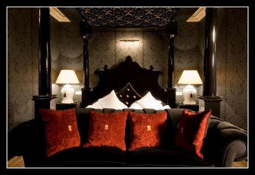 Imagen de la habitación del Hotel Kr&oacute;l Kazimierz. Foto 9