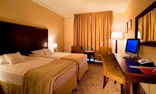 Imagen de la habitación del Hotel Kr&oacute;l Kazimierz, Kazimierz Dolny. Foto 6