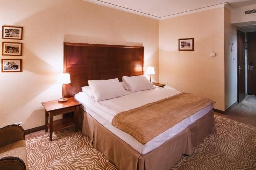 Imagen de la habitación del Hotel Kr&oacute;l Kazimierz, Kazimierz Dolny. Foto 7