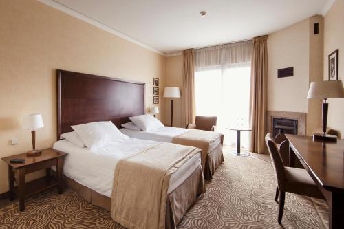Imagen general del Hotel Kr&oacute;l Kazimierz, Kazimierz Dolny. Foto 3