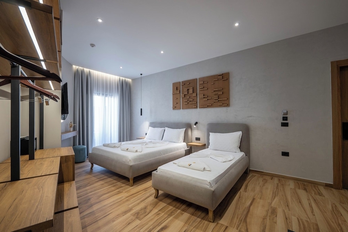 Imagen de la habitación del Hotel Kroi. Foto 2