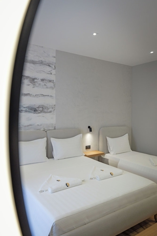 Imagen de la habitación del Hotel Kroi. Foto 4