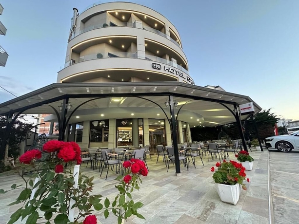Imagen general del Hotel Kroi. Foto 1