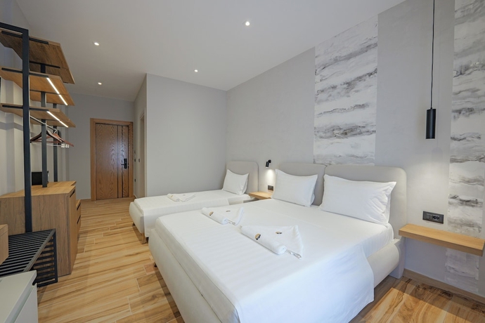 Imagen de la habitación del Hotel Kroi. Foto 7