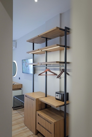 Imagen de la habitación del Hotel Kroi. Foto 8