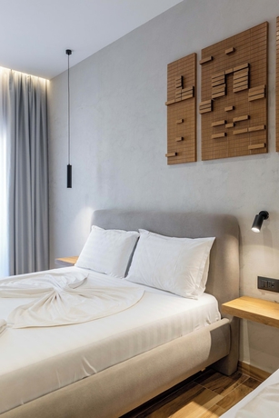 Imagen de la habitación del Hotel Kroi. Foto 9