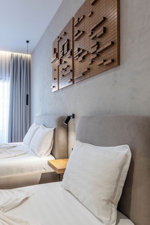 Imagen de la habitación del Hotel Kroi. Foto 10