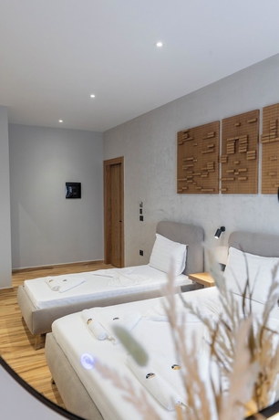 Imagen de la habitación del Hotel Kroi. Foto 11