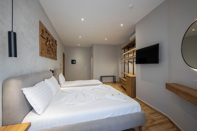 Imagen de la habitación del Hotel Kroi. Foto 12