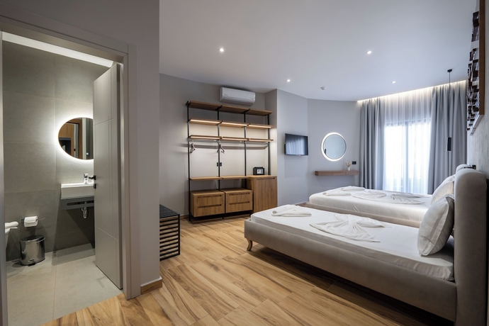 Imagen de la habitación del Hotel Kroi. Foto 13