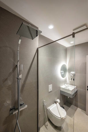 Imagen de la habitación del Hotel Kroi. Foto 14