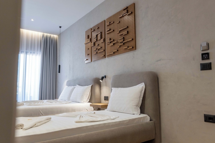 Imagen de la habitación del Hotel Kroi. Foto 15