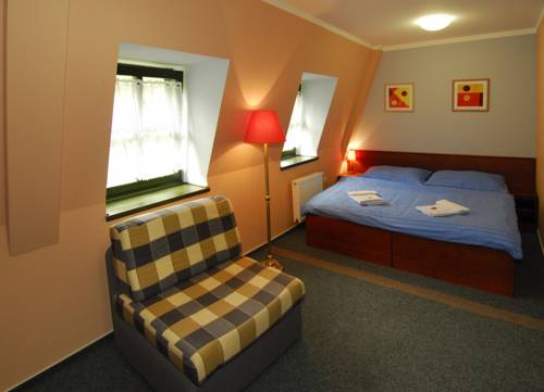 Imagen general del Hotel Krokus. Foto 1