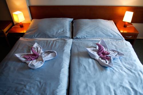 Imagen de la habitación del Hotel Krokus. Foto 3