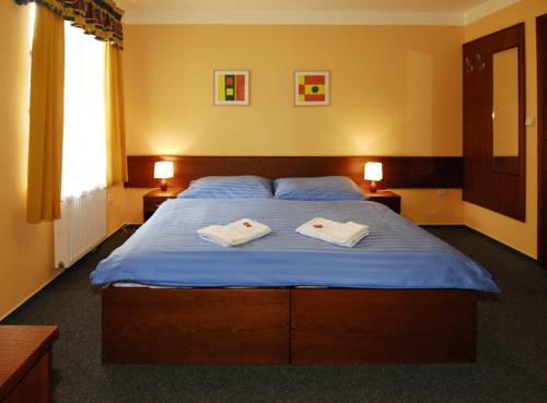 Imagen de la habitación del Hotel Krokus. Foto 6