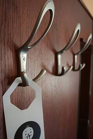 Imagen de la habitación del Hotel Krokus. Foto 7